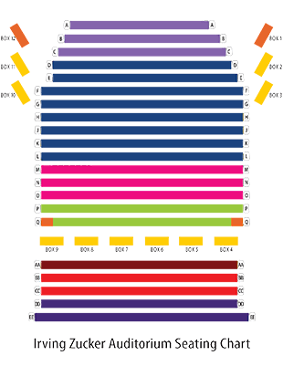 Seating Chart