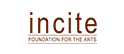 Sponsor: incite Foundation for the Arts